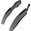 Generic Mudguards per Biciclette - Copertura per Schizzi di | Mudguard Anteriore Posteriore per 24/26/27,5 Pollici in Bicicletta Che Protegge la Bici da Guardie di sporcizia 'Acqua di Fang