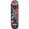 Playlife Hotrod Skateboard 31 x 8 Inches