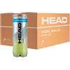 HEAD SCATOLA DI 24 LATTINE DI 3 PADEL PRO + PALLINE