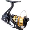 Shimano Inc. Sahara Compact 5000 Fi SHC5000XGFIC - Mulinello da spinning 10,9 kg/confezione da vongole