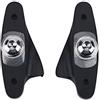 Cyrank Pastiglie Freni Bici MTB 2 Pz Pastiglie Freni per Bicicletta Pastiglie Freni a V da Strada Accessori per Ciclismo per Bici da Strad