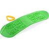 Plastkon Sci per Bambini, Resistenti ai Raggi UV, Bambino, UV Resistant, Green