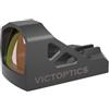 Vector Optics Victoptics RDSL32 V3 1x16x20 Visiera Rotpunkt per sport, airsoft e caccia, fucile ad aria compressa, visiera riflettente, Red Dot