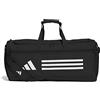 adidas Originals adidas Unisex - Adulto Essentials Training Duffel Bag, Black/White, M