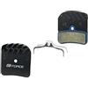 Force Pastiglie freno MTB Shimano FORCE tipo Shimano H03A organiche con alette riutilizzabili
