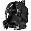 Mares BCD Magellan HD (M, Nero/Nero)
