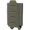 Peminkoo tattico Arc V2 Fucile Singolo Caricatore Borsa 556 762 AK M4 Elastico Caricatore Borsa Molle Pals Cintura Airsoft Caccia Accessori (Green)