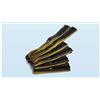 Fiab Kit di 6 Fasce conduttive a strappo per elettrostimolatore con clip 4mm top pace fiab pg933