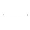 Get Fit GETFIT Bilanciere cromato bar screw 150cm d. 25,4mm