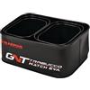 Trabucco Bagna Pastura Groundbait Bowl Set Groundbait Bowl Set 1+4 da Pesca in Mare Fiume Lago