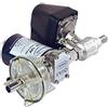 Irrifarma Pompa Autoclave 12v UP3/A Marco, Elettropompa con Pressostato, Autoadescante, per Camper, Barca, Gommone, 15 Litri Minuto, 2.5 Bar, Blu, 100% Made in Italy