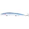 Pescasubito.com Long Jerk Pescasubito Mackerel Spinning Spigola Serra Barracuda Pesca Mare Esca Artificiale