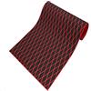 TFDRSEXVD Pavimentazione per barche con adesivo 3M, pavimentazione autoadesiva antiscivolo per rivestimento in schiuma EVA, moquette per barche, yacht, pontone, kayak,Nero,240x90cm