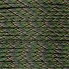 Paracord Planet 550 nylon Paracord 7 filo tipo III Utility Cord - più grande selezione disponibili., Jager Camo, 100 Feet