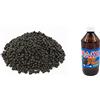 Pescasubito.com Kit Pasturazione 1kg Pellet 4mm + Olio Sarda Pesca Orata Spigola Carpa Method