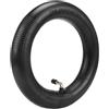 Chavisenty 1 camera d'aria ispessita a 90 gradi 8 1/2 x 2 (50-156) gomma butilica spessa camera d'aria nera