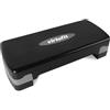 VirtuFit Essential Aerobic Fitness - Trapunta per la casa Stepper regolabile in altezza e antiscivolo per aerobica, ginnastica e fitness I Home Step Stepbench