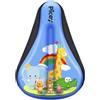 F Fityle Coprisella per Bicicletta per Bambini, coprisella per Bicicletta per Bambini, Piccolo sottosella, Comodo Antiscivolo in Memory Foam per Bambini e