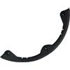 Generic Striscia paraurti per snowboard, curva anti-collisione, copertura per skateboard e longboard, protezione per il naso per skateboard sportivo
