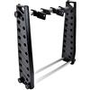 WOSPORT RASTRELLIERA Porta Fucile Arma Lunga WO-TG08B Softair Caccia Militaria Supporti Metallo