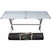 Beaver Tavolino da campeggio Genius, in alluminio, 150 x 80 cm