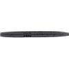 GARY YAMAMOTO CUSTOM BAITS Gary YAMAMOTO SENKO Smoke W/Large Black Flake, 10,2 cm (confezione da 10)