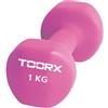 Toorx MANUBRIO IN NEOPRENE DA 1 KG COD.MN-1 G-POWER ( 1 PEZZO )