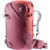 Deuter Freerider Pro 32+ SL Zaino da donna per escursioni sulla neve