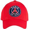 PSG Paris Saint Germain - Berretto Paris Saint Germain, collezione ufficiale, da uomo, taglia adulto