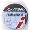Isospeed Iso Speed, Corda per Racchetta da Tennis, Argento (verchromt), 1,2