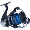 Daiwa Moulinet Spinning Saltist Monocoque 4000 D Xh - 290g - R.6.2-99cm - Dg.12kg - SLTMQ4000DXH