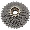 Tissting 13‑32T Ruota Libera Filettata a 9 velocità, Tipo con Mozzo in Acciaio Accessorio Hardware di Ricambio per Cassetta per Bici Filettata per Mountain Bike