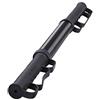 LZQpearl Power Twister Regolabile in 3 modalità di Peso, Allenatore per Torace E Spalle per Braccia Fitness, Curl Spring Bar Rafforza Bicipiti, Tricipiti, Petto, Spalle (50-70kg)