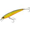 DUEL Yo-Zuri f1163-gbl Pins Minnow Floating Diver Lure, Oro Nero