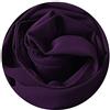 ARTQ Sciarpe da Donnaprimavera Nuovo Popolare Scialle Sciarpa UVA in Tessuto Chiffon 175X70 Cm, 130 G, Morbido E Delicato sulla Pelle, alla Moda E Caldo, Dignitoso E D'Atmosfera, Un Regalo per La Fidanza