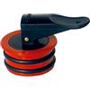 PARACHINISHOP Tappo ESPANSIONE Rosso D 50 MM Accessori Barca Nautica