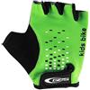 GES Manufacturas Ges per Bambini Alti Bici Guanti Corti, Bambino, Tall Bike, Green