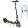 Oisseuoc Monopattino elettrico con pneumatici da 8,5 pollici, monopattino elettrico per adulti con motore da 300 W e cruise control, autonomia 25-35 km, modalità a 3 velocità, doppio sistema frenante, monopatt