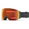 SMITH OPTICS I/O MAG Ski - Snowboardbrille SLATE 22 - ChromaPOP Red Mirror Everyday NEU