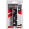 Black Crown Confezione Blister Da 3 Black Crown Overgrips Black