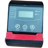 LOVIVER Monitor contapassi tachimetro per Esercizi di Camminata Pratico misuratore Digitale della frequenza cardiaca Tachimetro per Tapis roulant per Cyclette