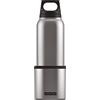 Sigg Hot & Cold White Borraccia Termica (0.5 L), Borraccia Acciaio Bianca con Isolamento Sottovuoto Priva di Sostanze Nocive, Borraccia Isolante Ermetica