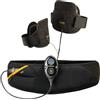 Slendertone Pack-Braccioli da Uomo e Cintura tonificante ABS7 Abdominale