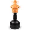 Phoenix Fitness RY1019 Body Punch Bob | Sacca per il corpo dell'avversario | Sacco da boxe autoportante per bersaglio, punch, torso, piedistallo