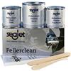 Seajet PellerClean 315 ML Antivegetativa a Base Siliconica per Eliche Piedi Poppieri Trim...