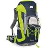 Marsupio Zaino trekking unisex TOBA 30 Lt Blu Giallo