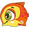 Aquarapid Cuffia Silicone KAS Ass. JR Cuffia da Nuoto, per Gioventù, Unisex, Assortito (Multicolore), Taglia Unica