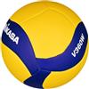 MIKASA V360W Pallavolo Giallo Blu 5