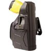 BLACKHAWK! BLACKHAWK Level 2 Duty Taser Matte Finish Gun Holster, Left Hand