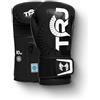 trojanfight TRJ Fight Guantoni da Boxe Approved Wako (Nero, 10oz)